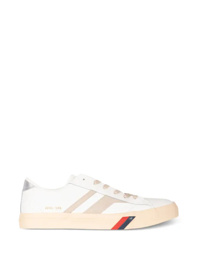Pro-Keds Pro-Keds ロイヤルクラシック ストライプスニーカーの商品画像