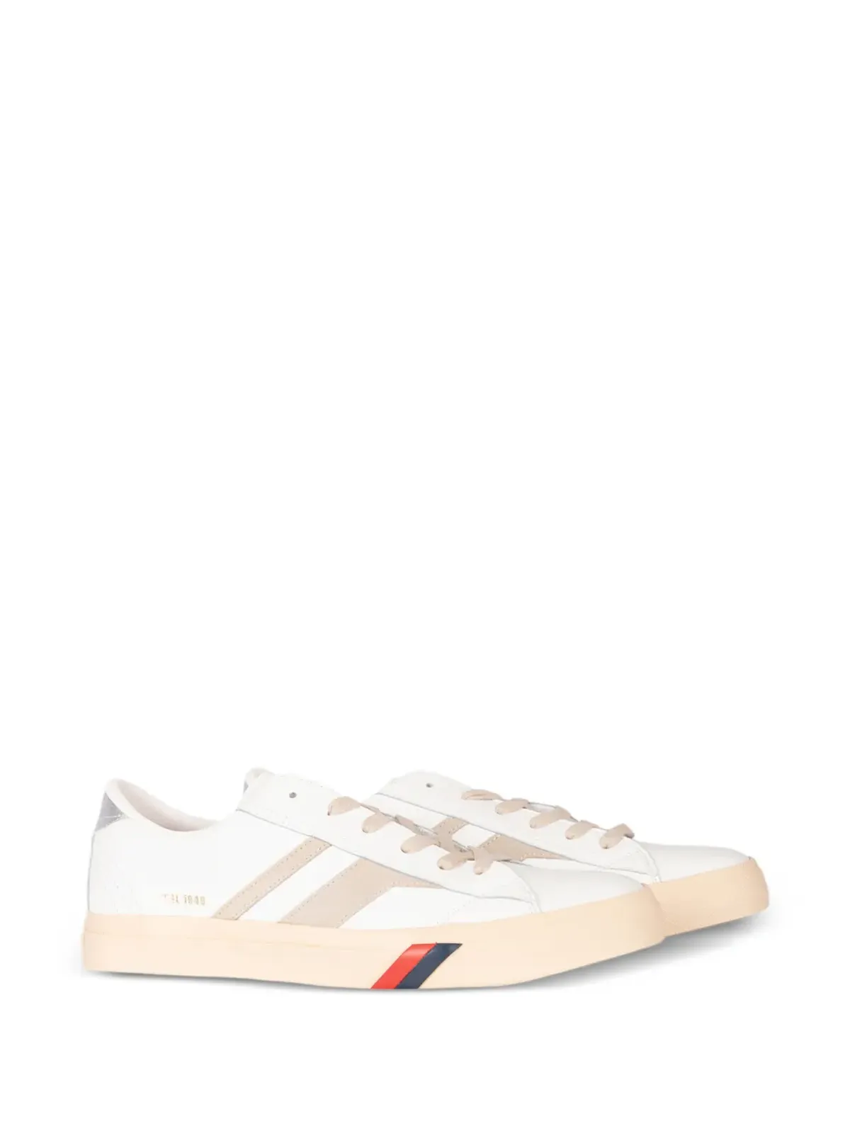 Pro-Keds ロイヤルクラシック ストライプスニーカー - 画像2