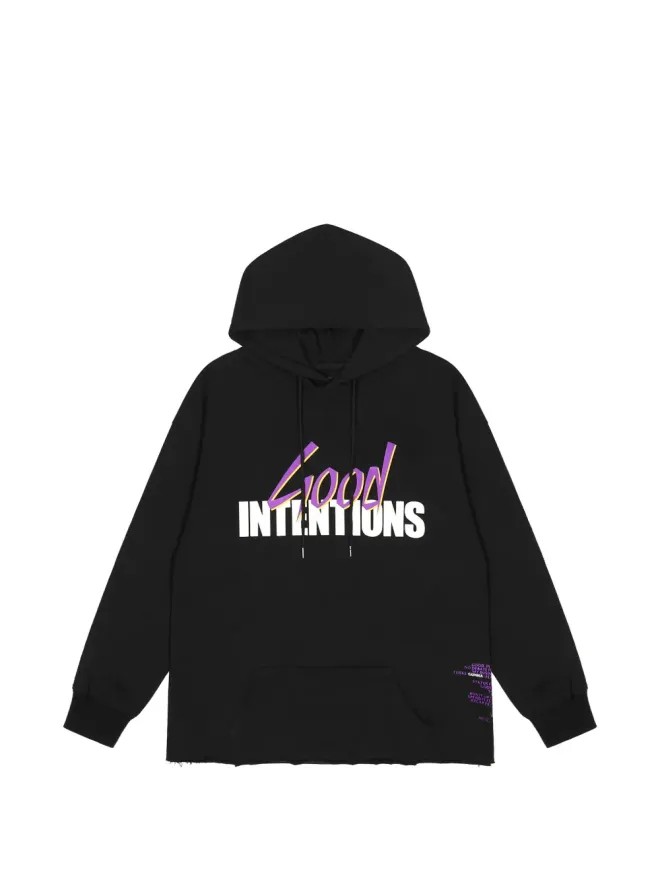 Vlone Vlone ダブス ネイビー フーディーの商品画像