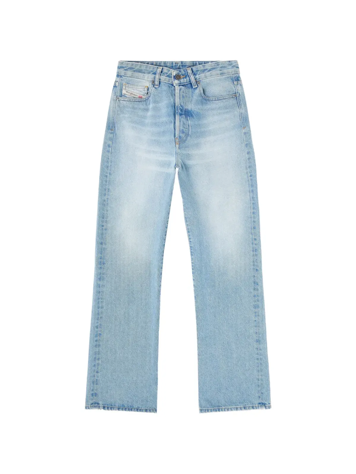 Diesel Year of the horses 1971 D-Sent グラフィックジーンズ - 画像1