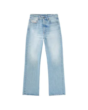 Diesel Year of the horses 1971 D-Sent グラフィックジーンズ - サムネイル1