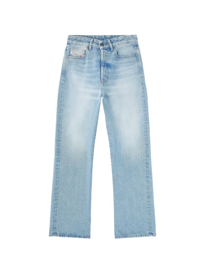 Diesel Diesel Year of the horses 1971 D-Sent グラフィックジーンズの商品画像