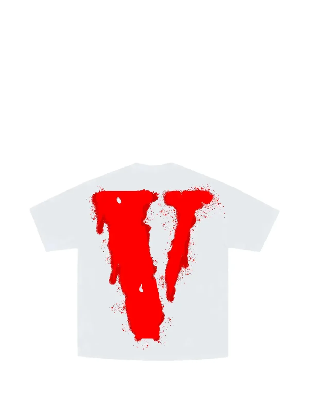 Vlone グラフィックプリントTシャツ - 画像2