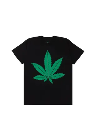 Vlone リーフプリントTシャツ - サムネイル1