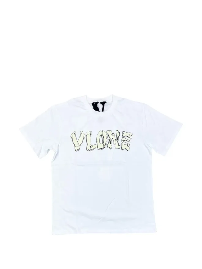 Vlone Vlone ボーン 半袖 Tシャツの商品画像
