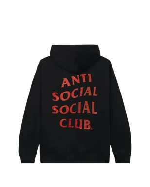 Anti Social Social Club IGグラフィックフーディー - サムネイル2