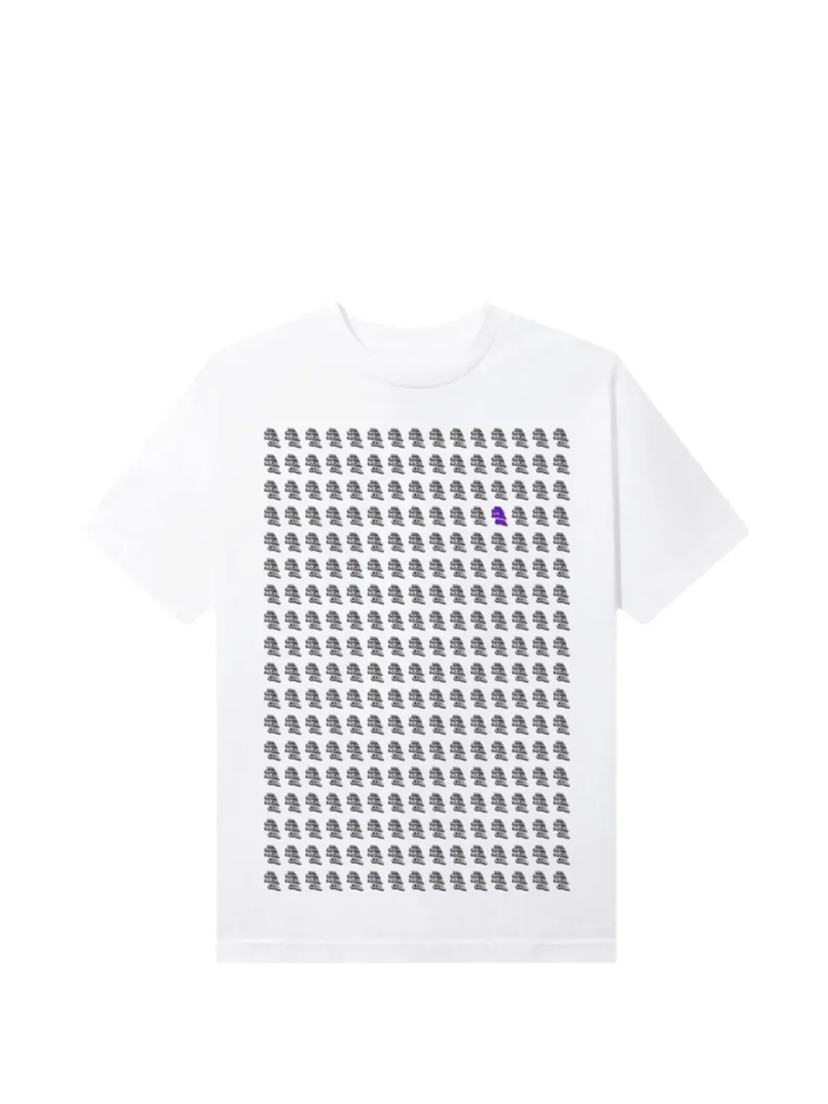 Anti Social Social Club Everywhere You Look Tシャツ - 画像1