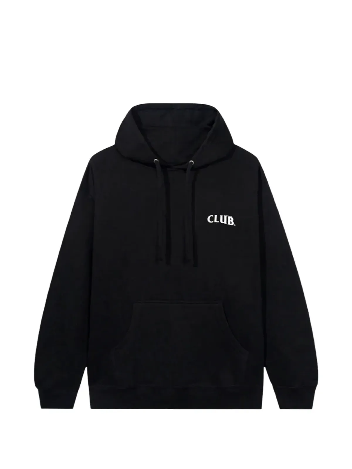 Anti Social Social Club Oh That Club フーディー - 画像1