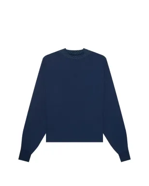 PLACE OF ËLMS モノリンクプリント長袖Tシャツ - サムネイル1