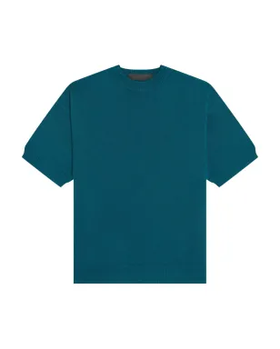 PLACE OF ËLMS Capri Mare クルーネック Tシャツ - サムネイル1