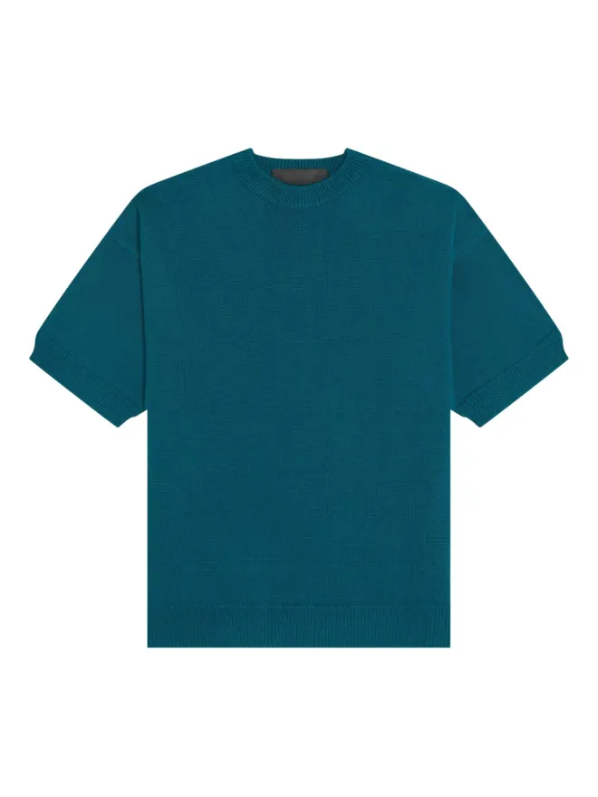 PLACE OF ËLMS PLACE OF ËLMS Capri Mare クルーネック Tシャツの商品画像
