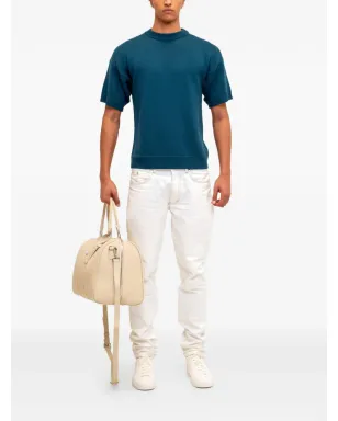 PLACE OF ËLMS Capri Mare クルーネック Tシャツ - サムネイル2