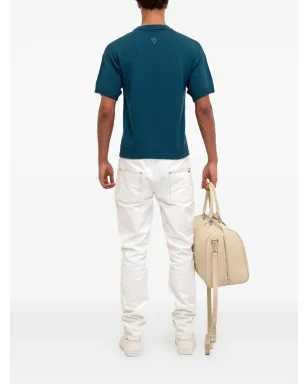 PLACE OF ËLMS Capri Mare クルーネック Tシャツ - サムネイル3