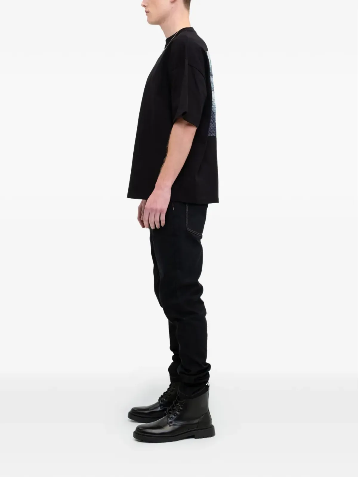 PLACE OF ËLMS プリントTシャツ - 画像5