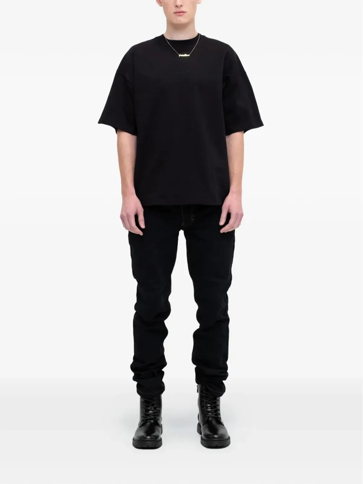PLACE OF ËLMS プリントTシャツ - 画像3