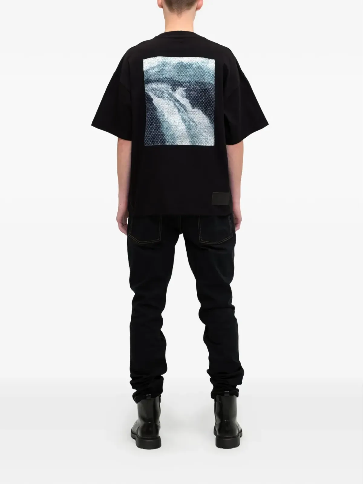 PLACE OF ËLMS プリントTシャツ - 画像4