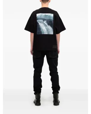 PLACE OF ËLMS プリントTシャツ - サムネイル4