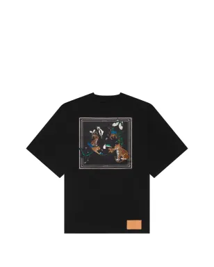 PLACE OF ËLMS グラフィックプリント Tシャツ - サムネイル2