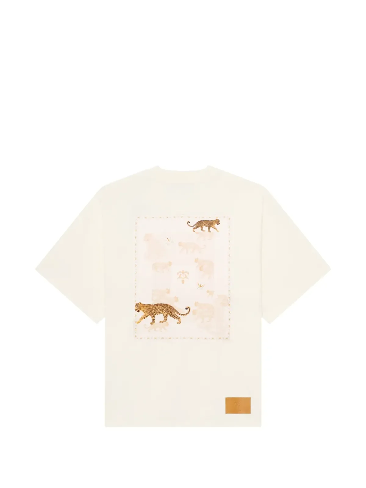 PLACE OF ËLMS ジャガー・ドリームス Tシャツ - 画像5