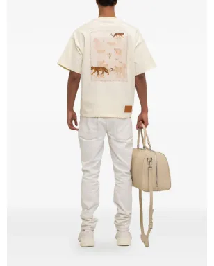 PLACE OF ËLMS ジャガー・ドリームス Tシャツ - サムネイル3