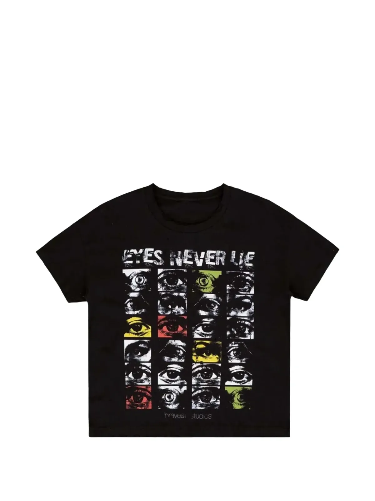 STADIUM GOODS® アイプリントTシャツ - 画像1