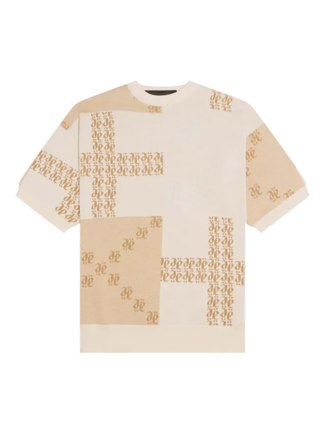 PLACE OF ËLMS PLACE OF ËLMS ビスコット クルーネック Tシャツの商品画像