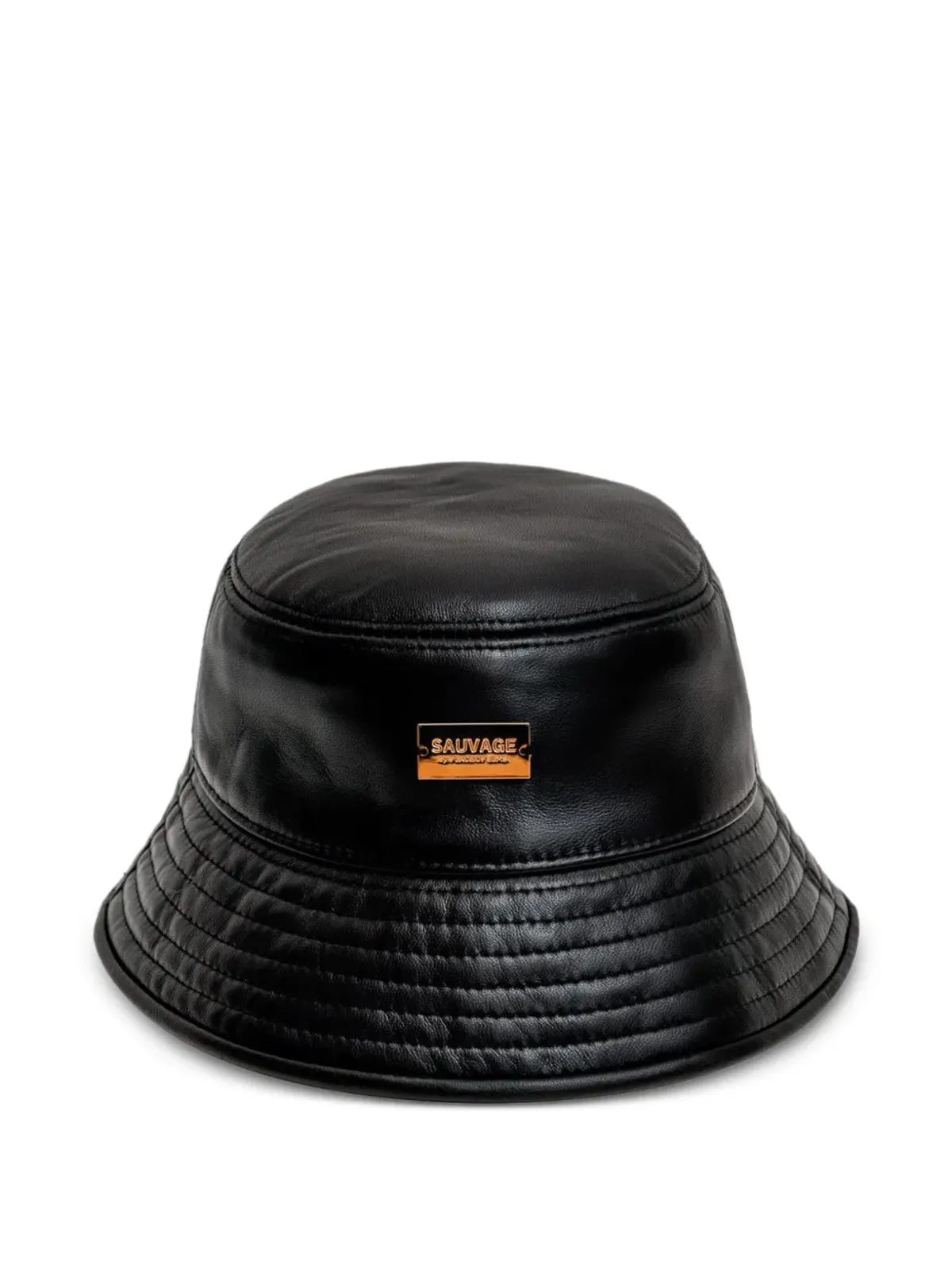PLACE OF ËLMS sauvage-plaque bucket hat - 画像1