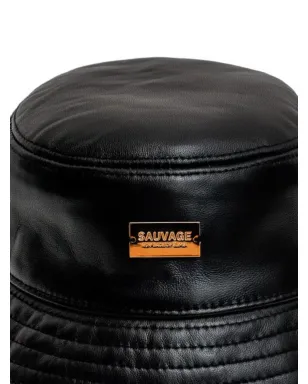 PLACE OF ËLMS sauvage-plaque bucket hat - サムネイル2