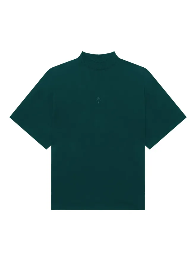 PLACE OF ËLMS PLACE OF ËLMS モックネックTシャツの商品画像
