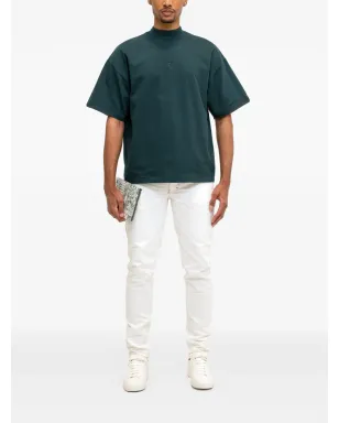 PLACE OF ËLMS モックネックTシャツ - サムネイル2