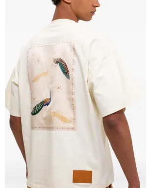 PLACE OF ËLMS ショートスリーブ Tシャツ - サムネイル5