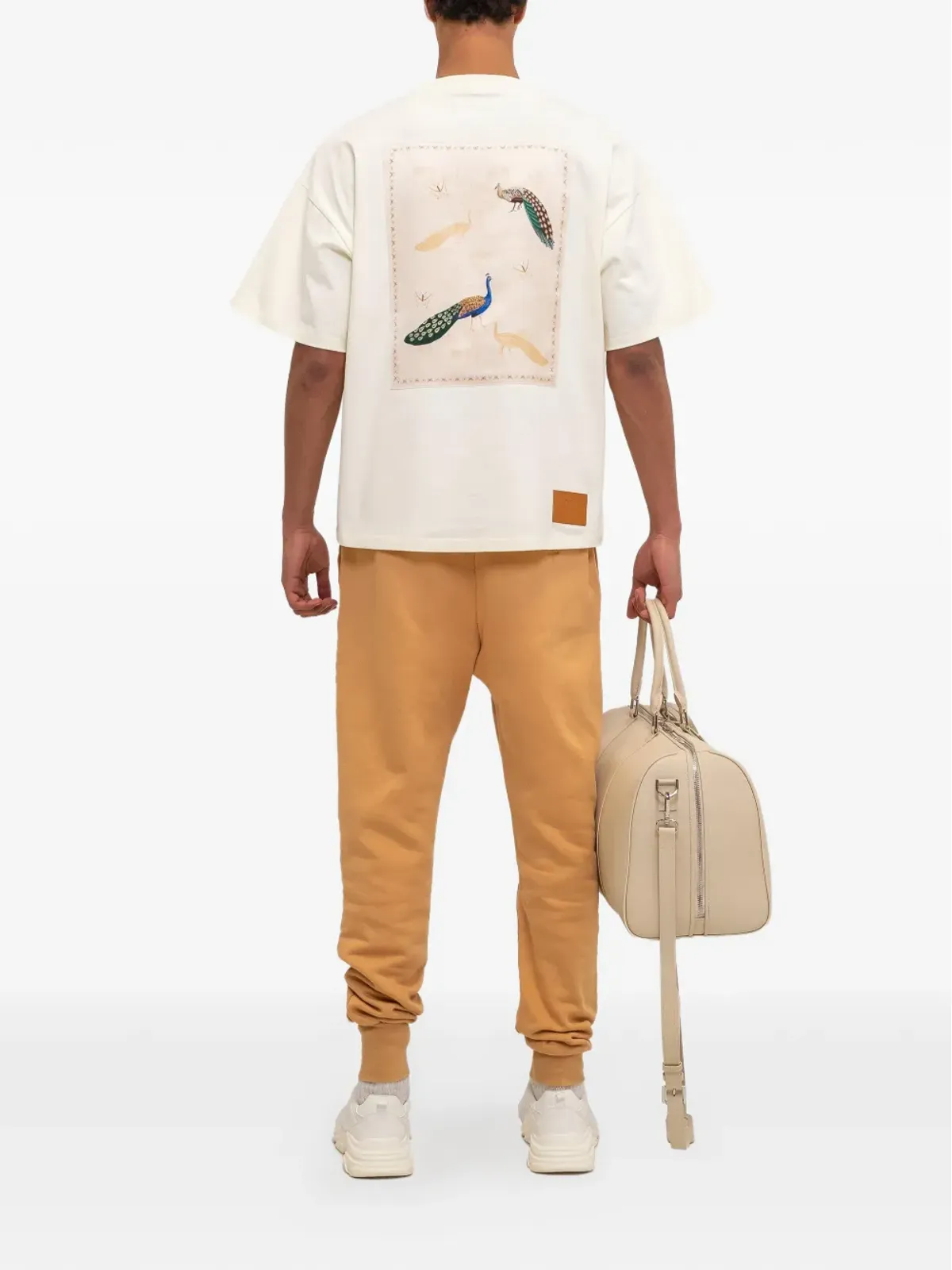 PLACE OF ËLMS ショートスリーブ Tシャツ - 画像4
