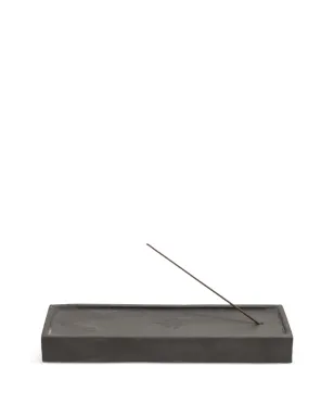 PLACE OF ËLMS embossed-crest incense holder - サムネイル1