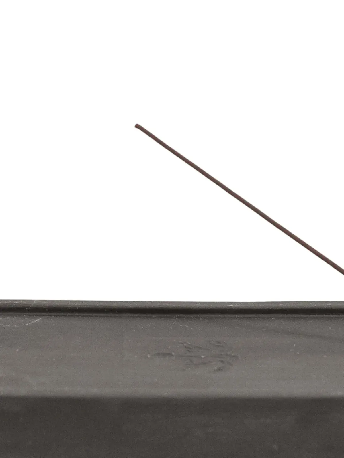 PLACE OF ËLMS embossed-crest incense holder - 画像2