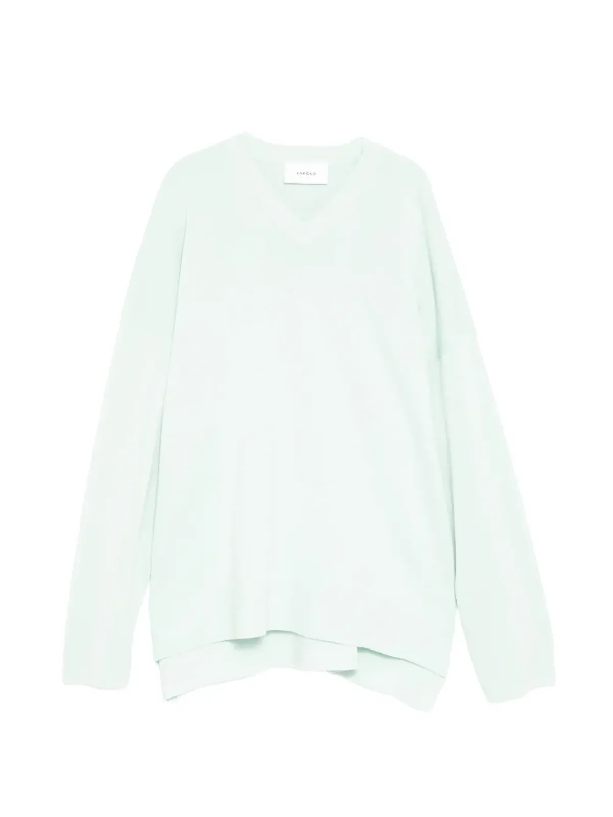 Enföld V-neck T-shirt - 画像1