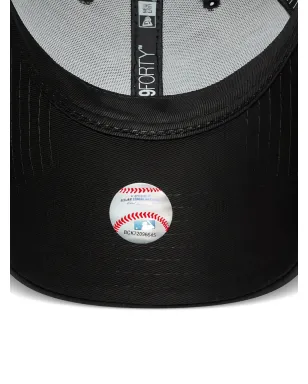 NEW ERA CAP 9Forty ロゴディテール ベースボールキャップ - サムネイル5