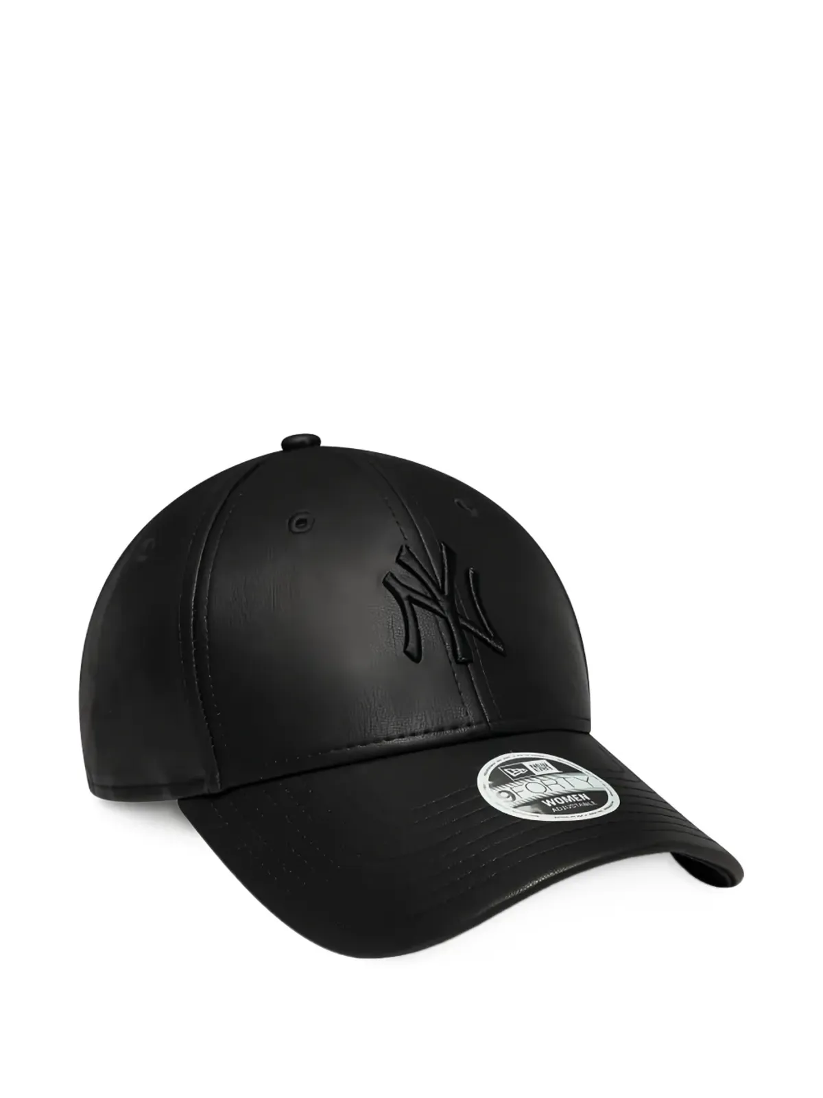 NEW ERA CAP 9Forty ロゴディテール ベースボールキャップ - 画像3