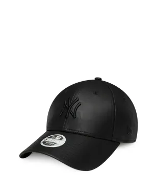 NEW ERA CAP 9Forty ロゴディテール ベースボールキャップ - サムネイル4