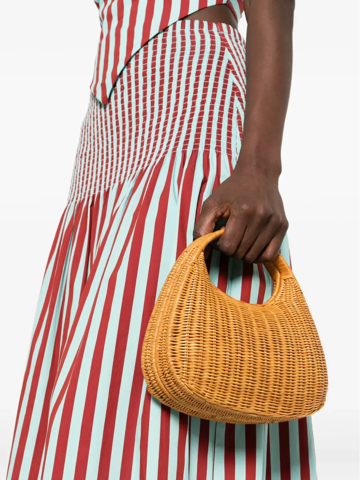 SERPUI Marie Wk トートバッグ - 画像2