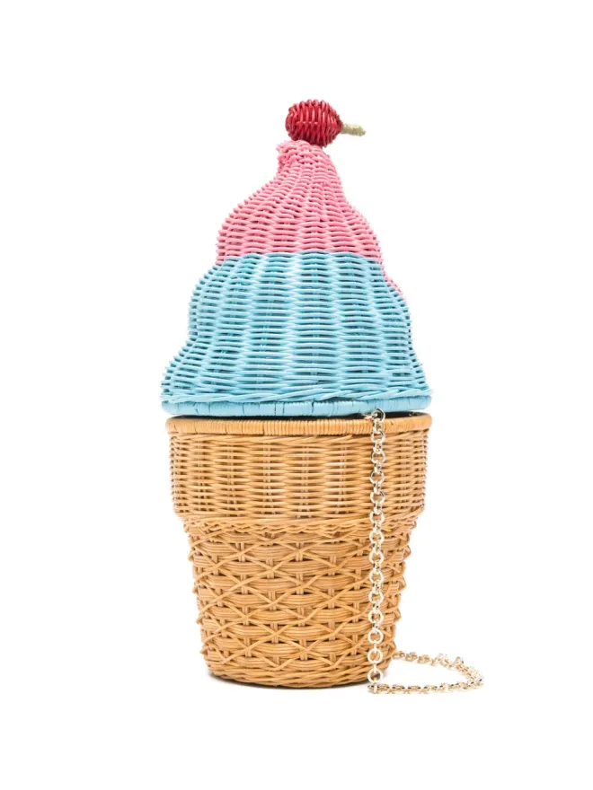 Serpui SERPUI Gelato クラッチバッグの商品画像