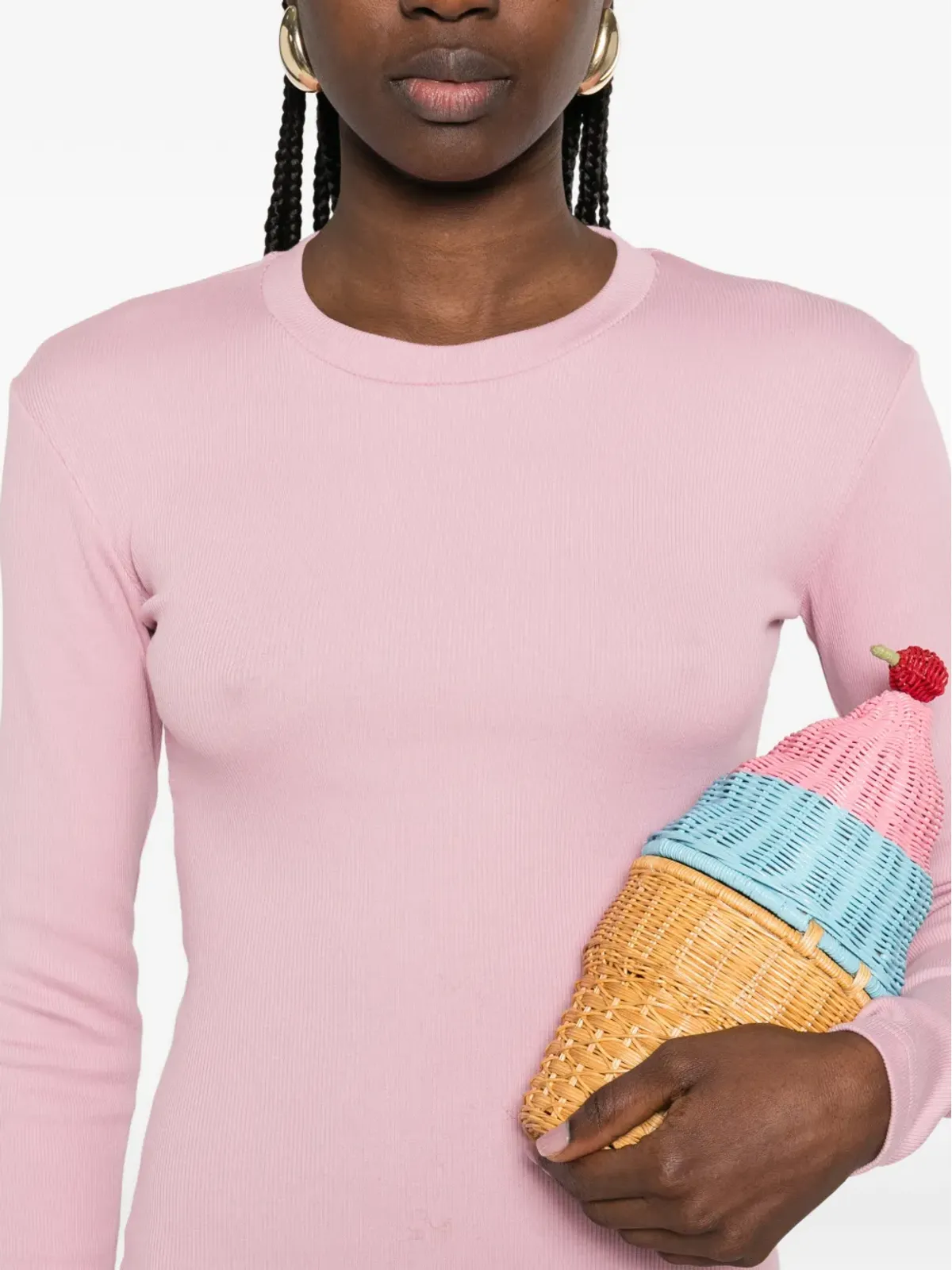 SERPUI Gelato クラッチバッグ - 画像2