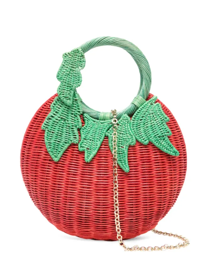 Serpui SERPUI Mediterranean Tomato トートバッグの商品画像