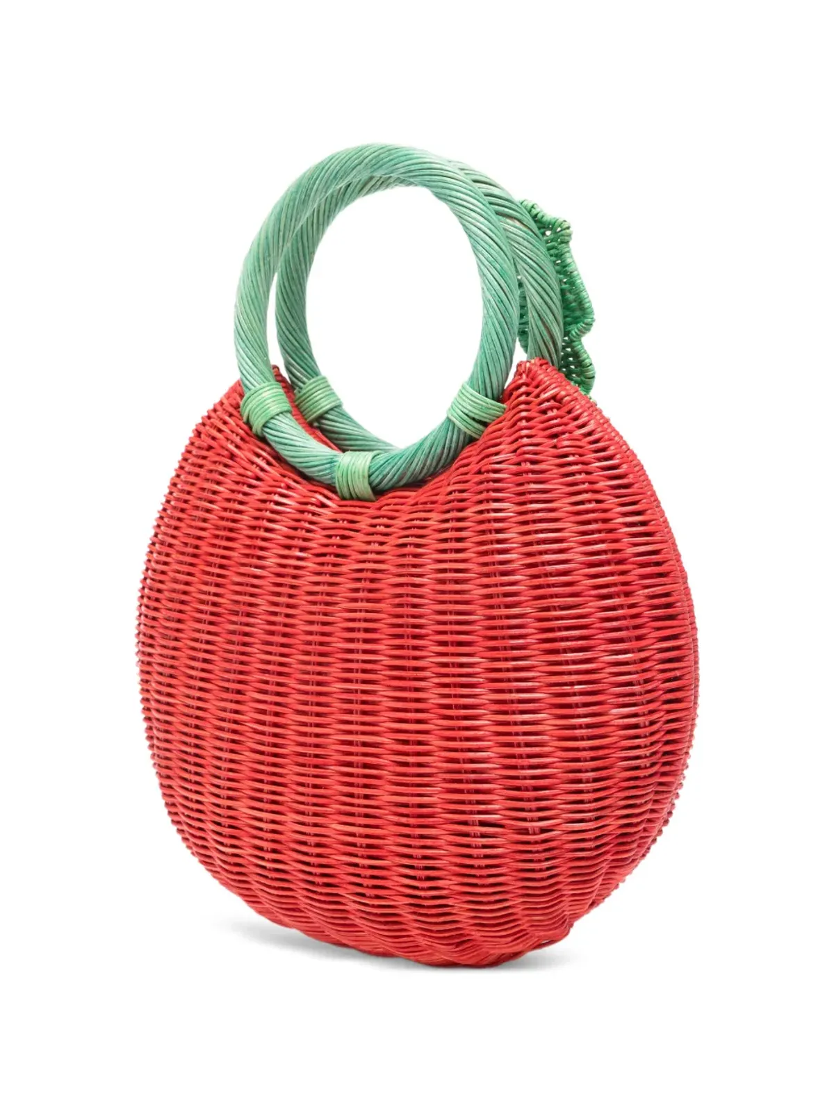 SERPUI Mediterranean Tomato トートバッグ - 画像3