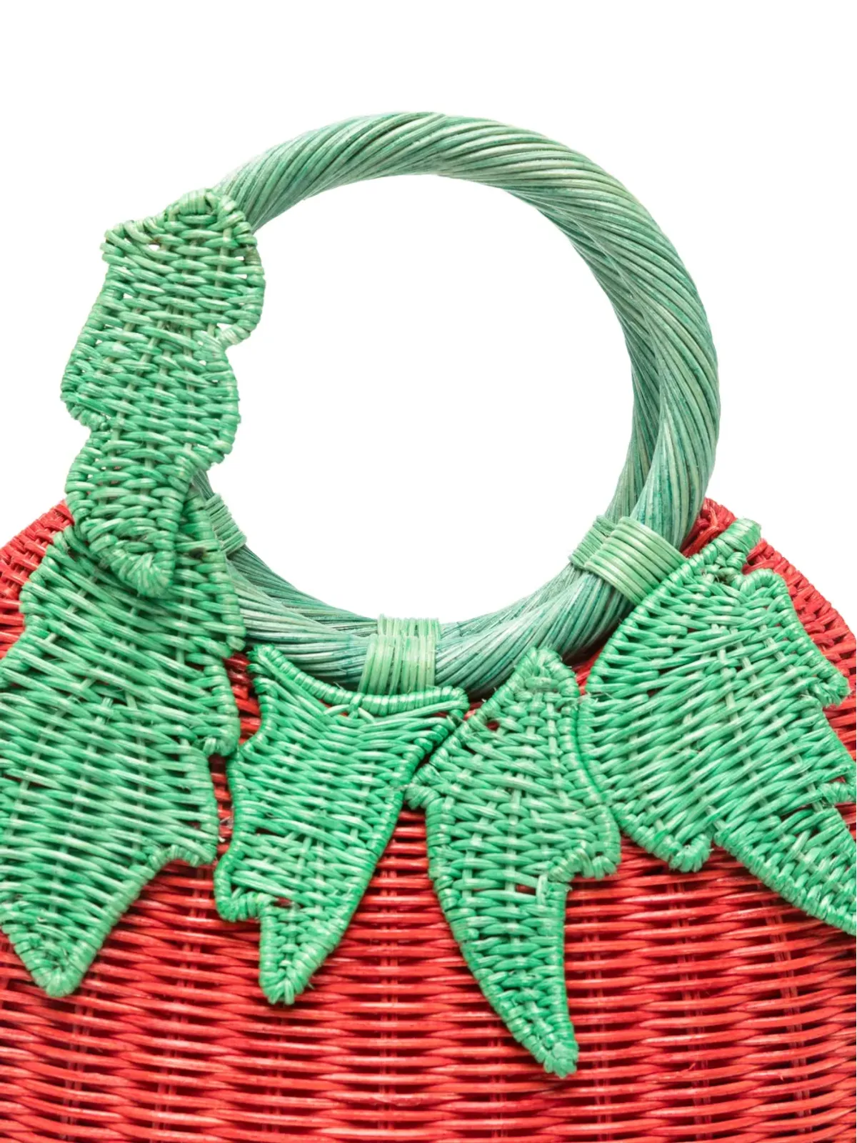 SERPUI Mediterranean Tomato トートバッグ - 画像4