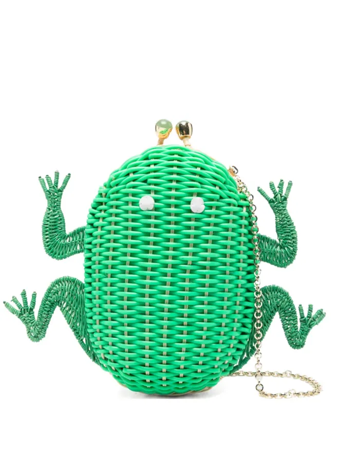 Serpui SERPUI Mary Froglet クラッチバッグの商品画像