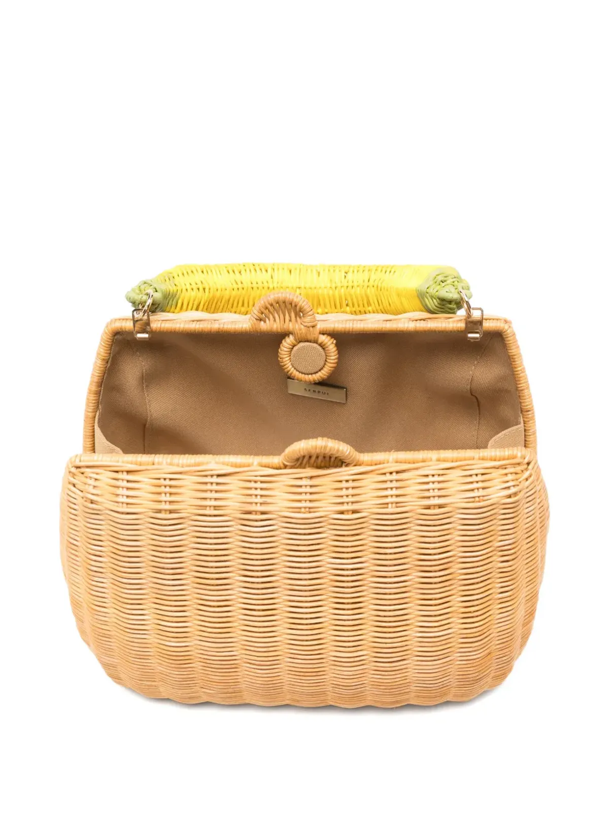 SERPUI Ivy Wk トートバッグ - 画像5