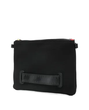 Sprayground シャーク柄クラッチバッグ - サムネイル3