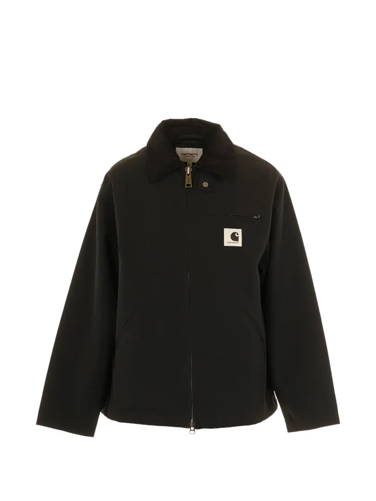 Carhartt WIP コーデュロイ襟付きジャケット - 画像1