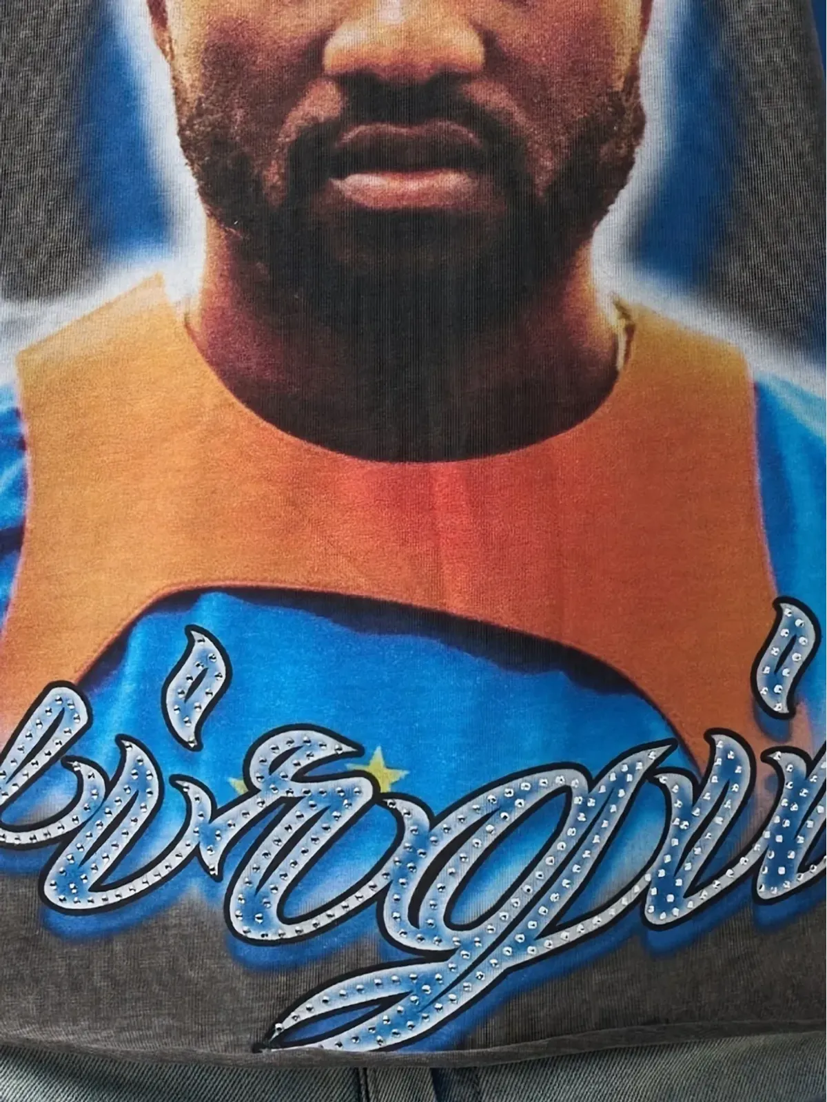 duaa Thank You graphic T-shirt - 画像2
