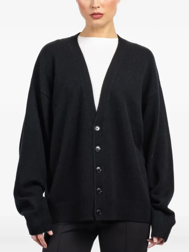 extreme cashmere extreme cashmere ジョナ ボタン カーディガンの商品画像